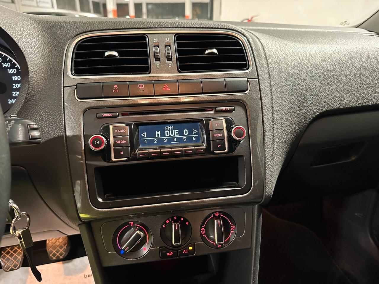 Volkswagen Polo 1.6 TDI 5 porte - UNICO PROP. - PERFETTA