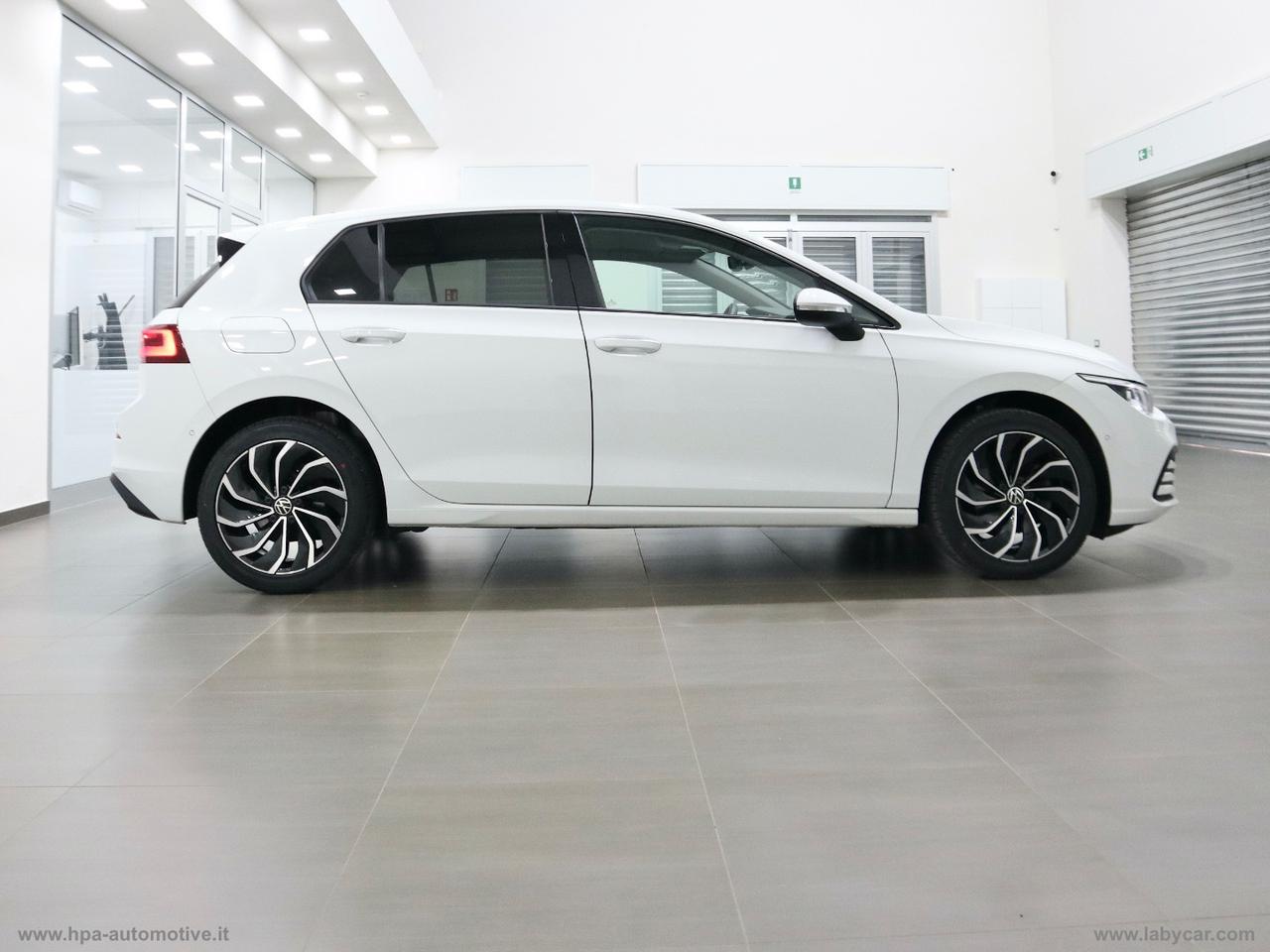 VOLKSWAGEN Golf 8 2.0TDI IQ-LIGHT FULL LED NAVI STYLE