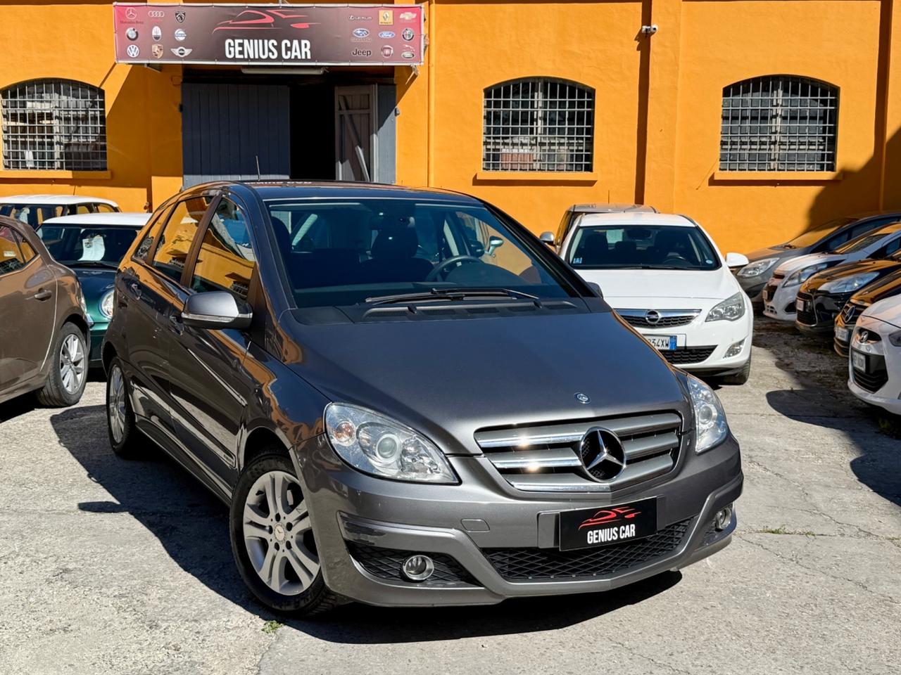 Mercedes-benz B 180 CDI Executive