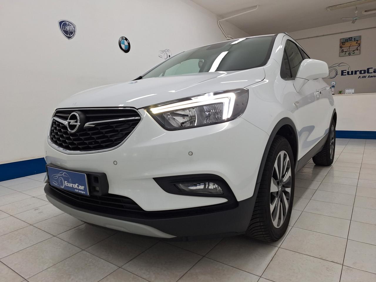 Opel Mokka X 1.6 CDTI Ecotec 136cv Innovation