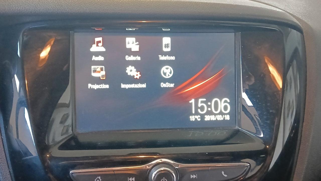 Opel Karl Rocks 1.0 73 CV GPL