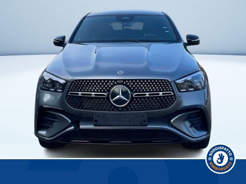 Mercedes-Benz GLE Coupé G300d 4Matic Coupé AMG Line Advanced Plus