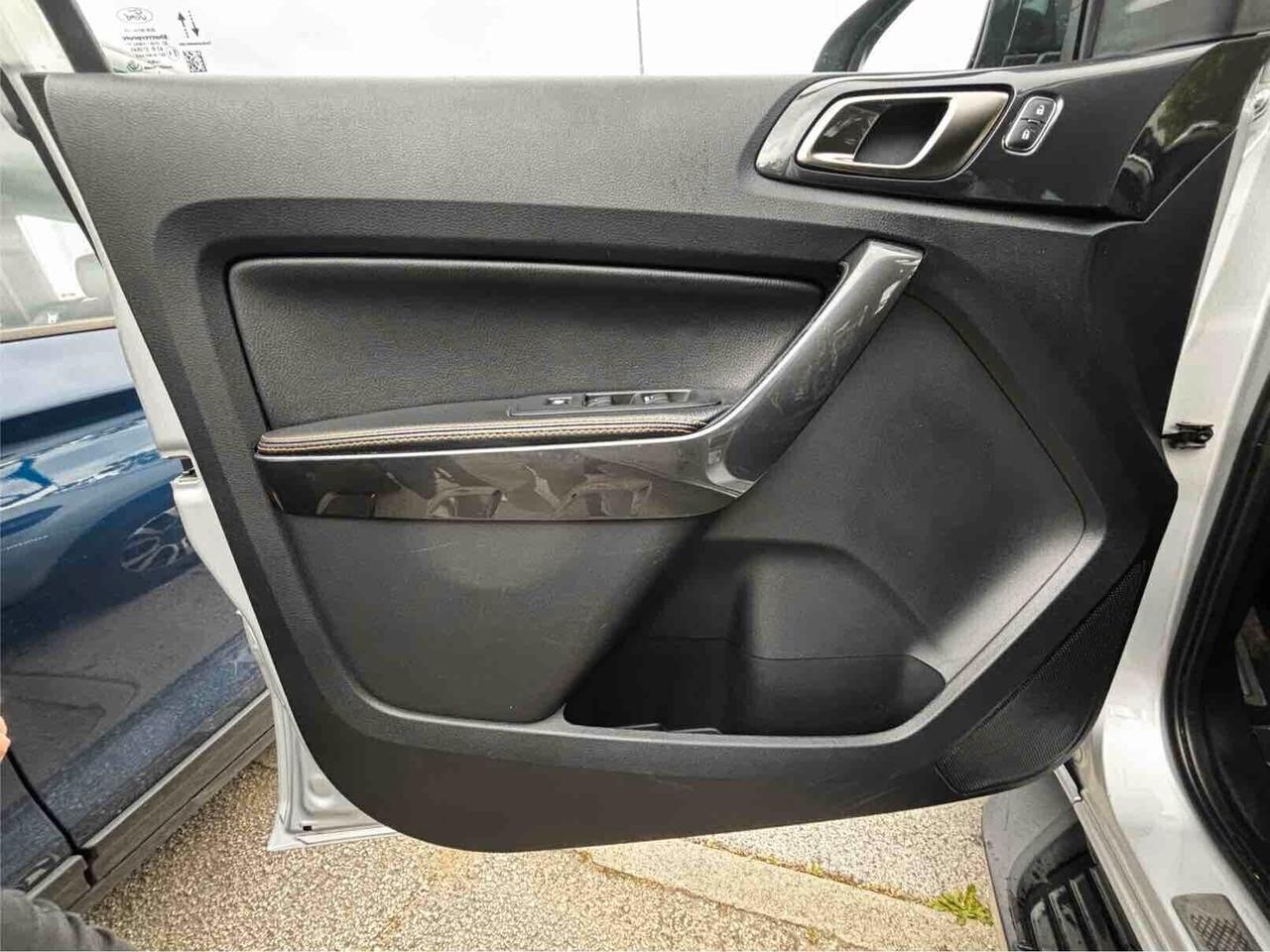 Ford Ranger 2.0 ECOBLUE DC Wildtrak 5 posti