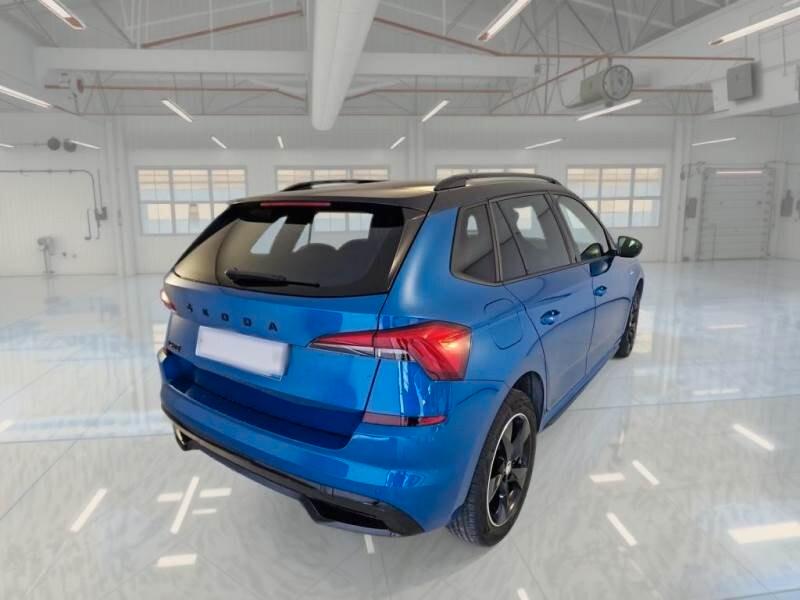SKODA KAMIQ 1.0 G-Tec Monte Carlo Metano