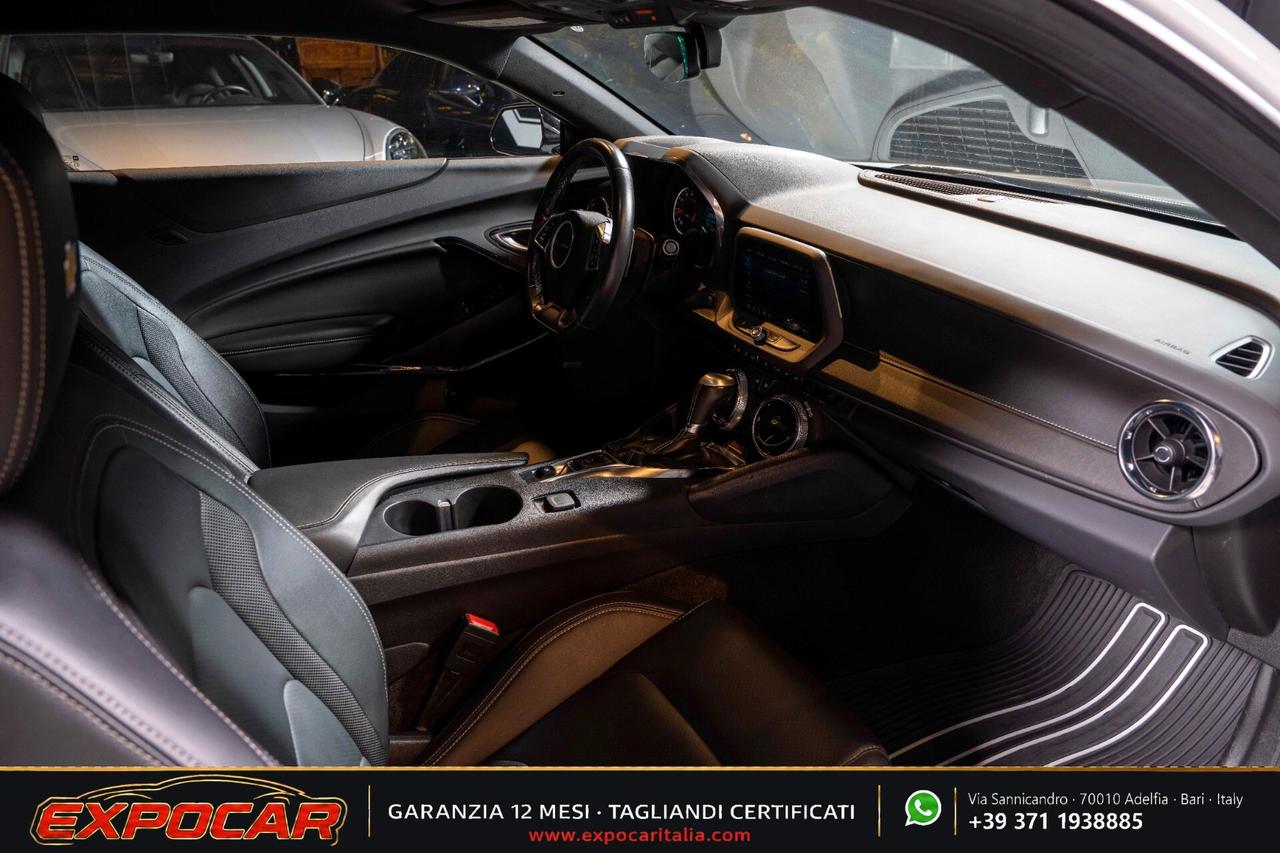 Chevrolet Camaro Coupe 6.2 V8 zl1 461cv