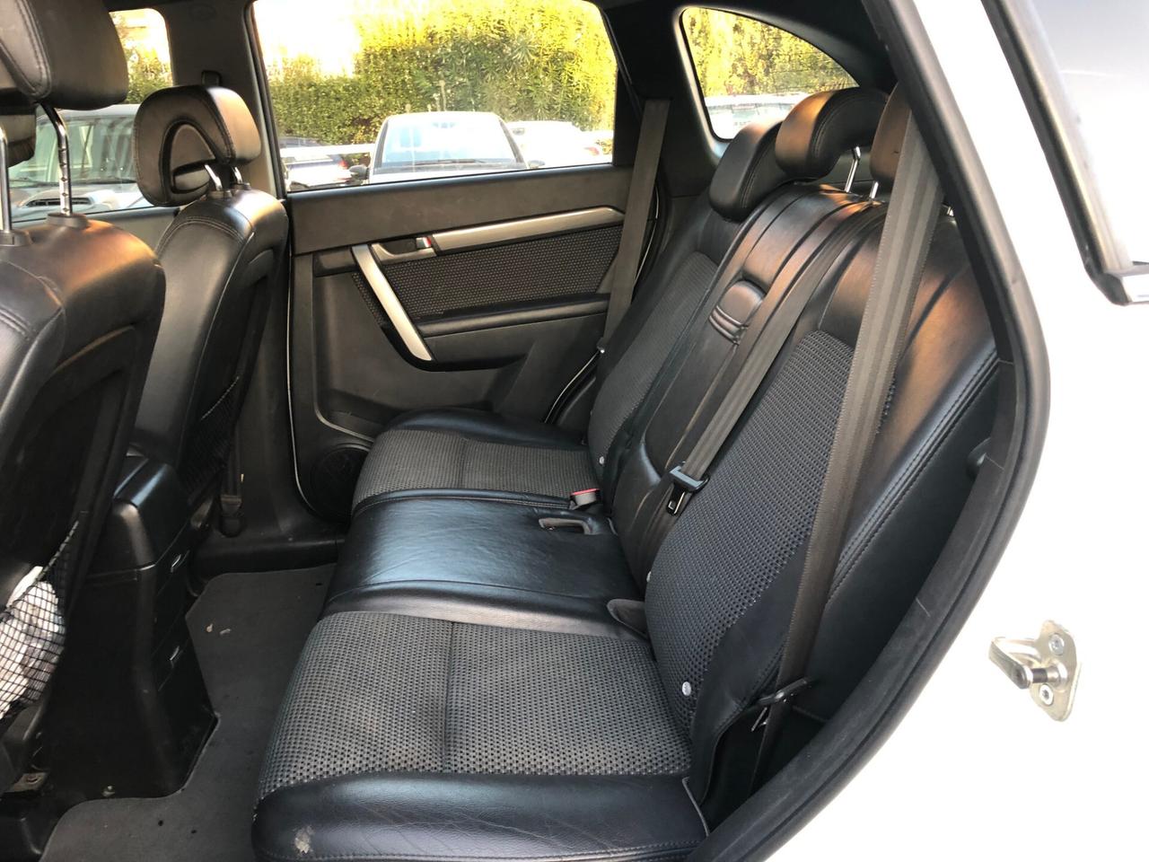 Chevrolet Captiva 2.0 VCDi LT