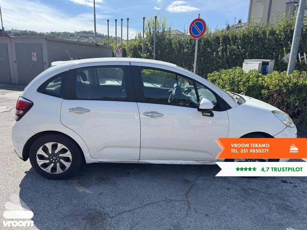 CITROEN C3 1.2 VTi 82 Seduction