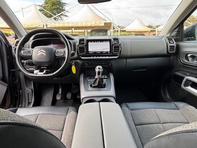 Citroen C5 Aircross BlueHDi 130 S&S Shine