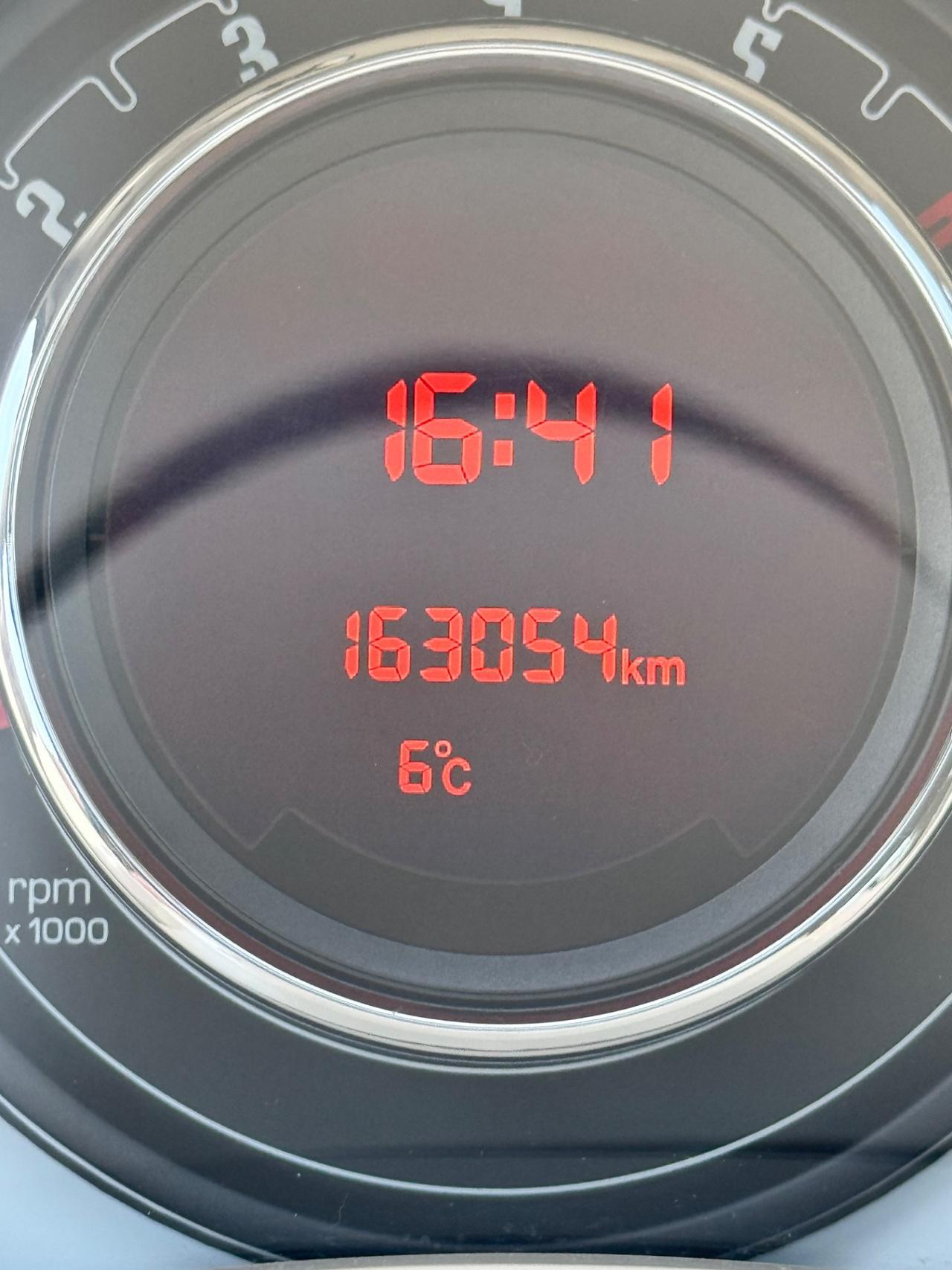 Fiat 500 1.2 Lounge unico proprietario