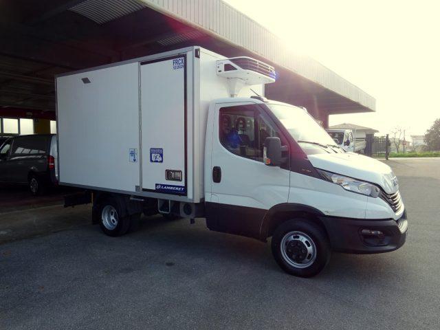 IVECO Daily 35C16H BTor 3.0 HPT PM-RG CELLA FRIGO FRCX-20°