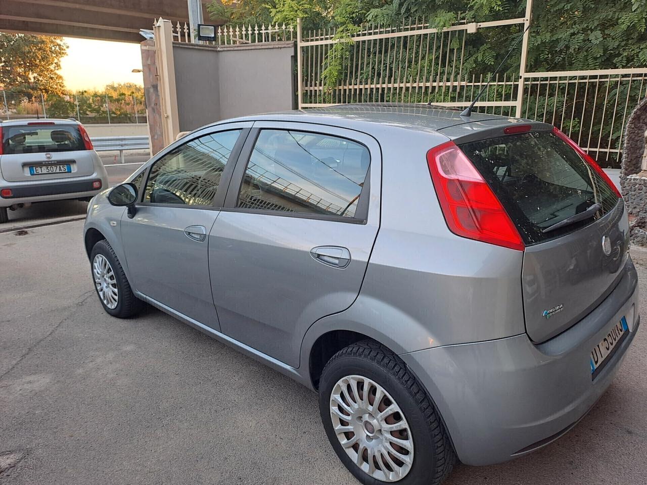 Fiat Grande Punto 1.4 5 porte Dynamic Natural Power