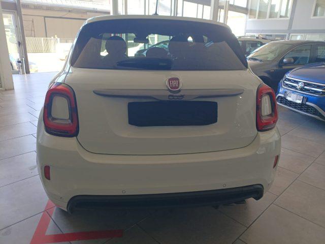 FIAT 500X 1.0 T3 120 CV Sport