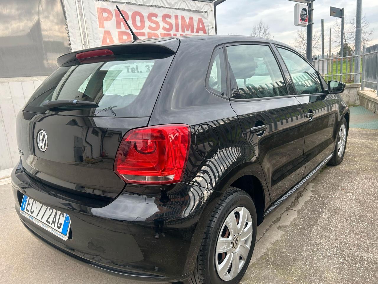 Volkswagen Polo 1.2 5 porte Trendline