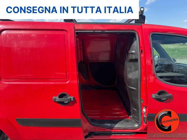FIAT Doblo 1.6 16V N.P CARGO MAXI BENZINA METANO-PORTAPACCHI-
