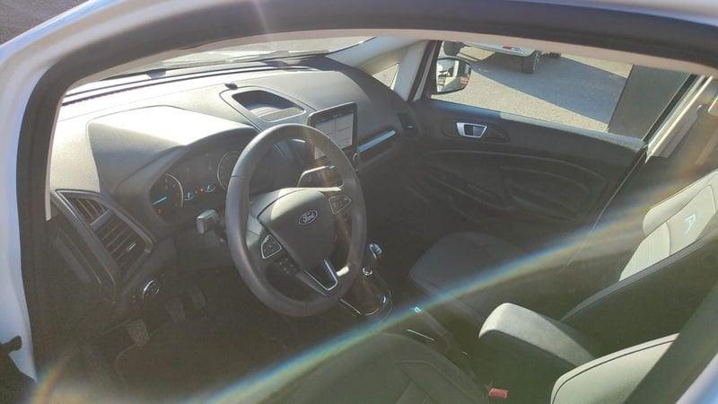 Ford EcoSport 1.0 EcoBoost 125 CV Start&Stop Active