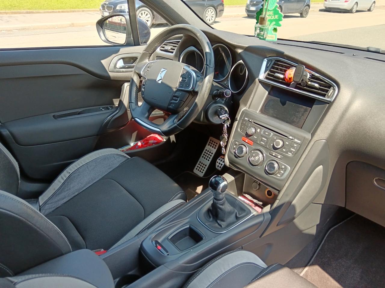 Ds DS4 4 1.6 VTi 120 Chic