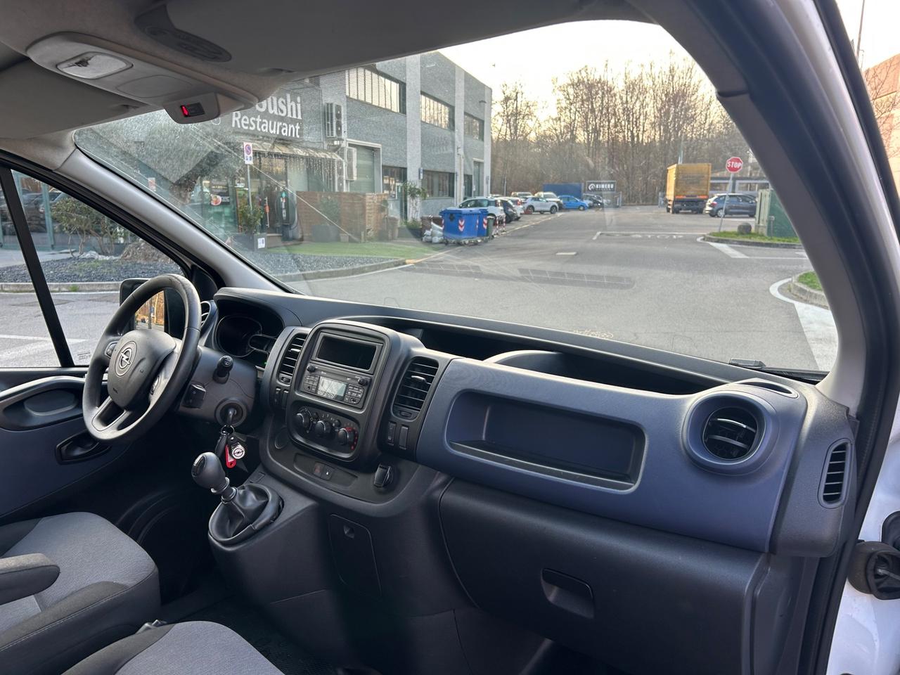 Opel Vivaro 29 1.6 CDTI 120CV PL-TN Furgone Edition