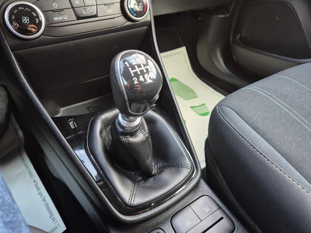 Ford Fiesta 1.5 TDCi 5 porte Plus