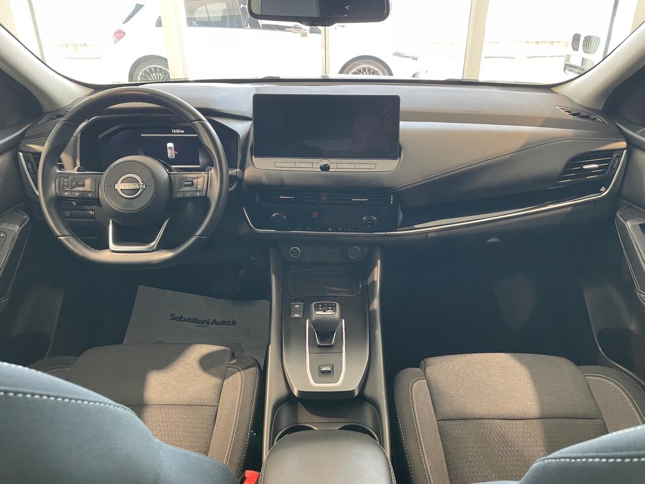 Nissan Qashqai MHEV 158 CV Xtronic N-Connecta