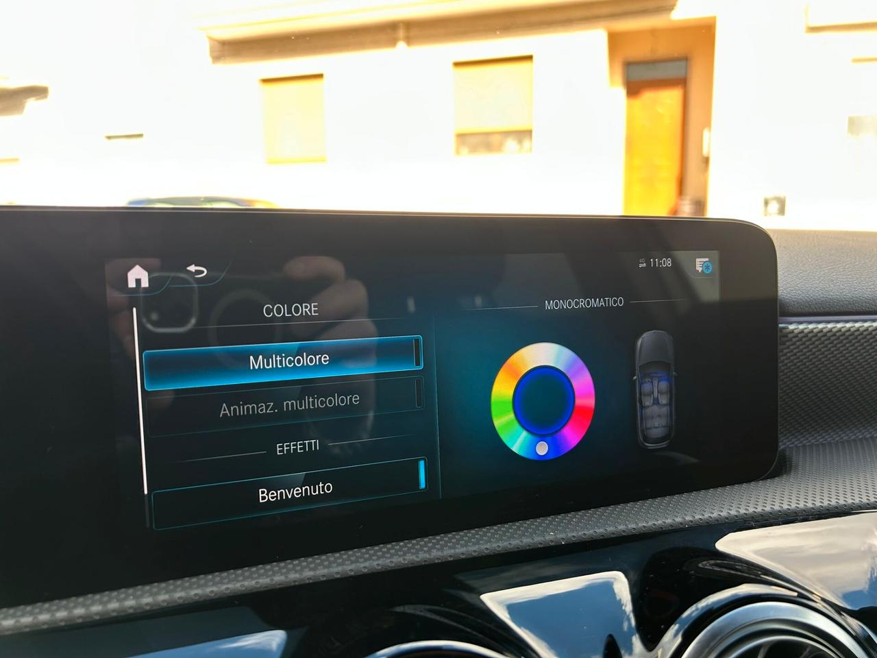 Mercedes-benz A 200d SPORT NIGHT EDIT. OPACA-2021