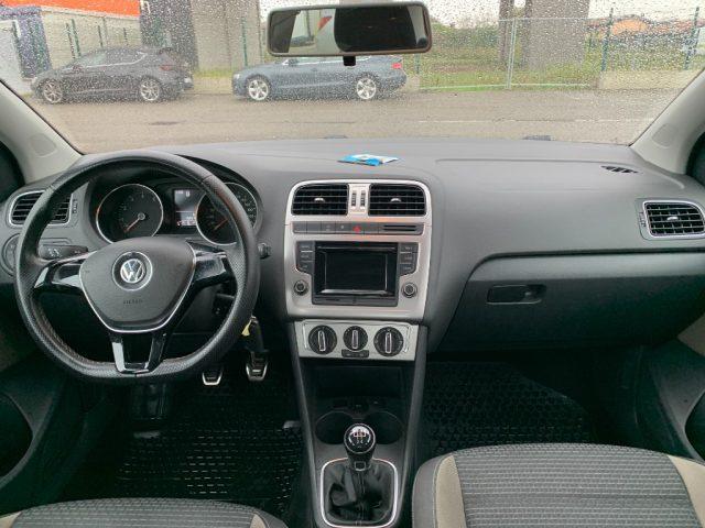 VOLKSWAGEN Polo 1.2 TSI BlueMotion Technology