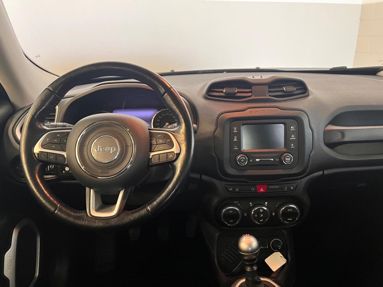 Jeep Renegade 1.4 MultiAir Limited