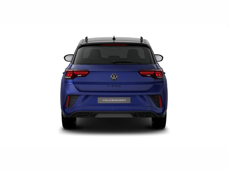 Volkswagen T-Roc 1.0 tsi r-line 115cv