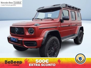 Mercedes-Benz Classe G G AMG 63 4X4 2 585CV AUTO
