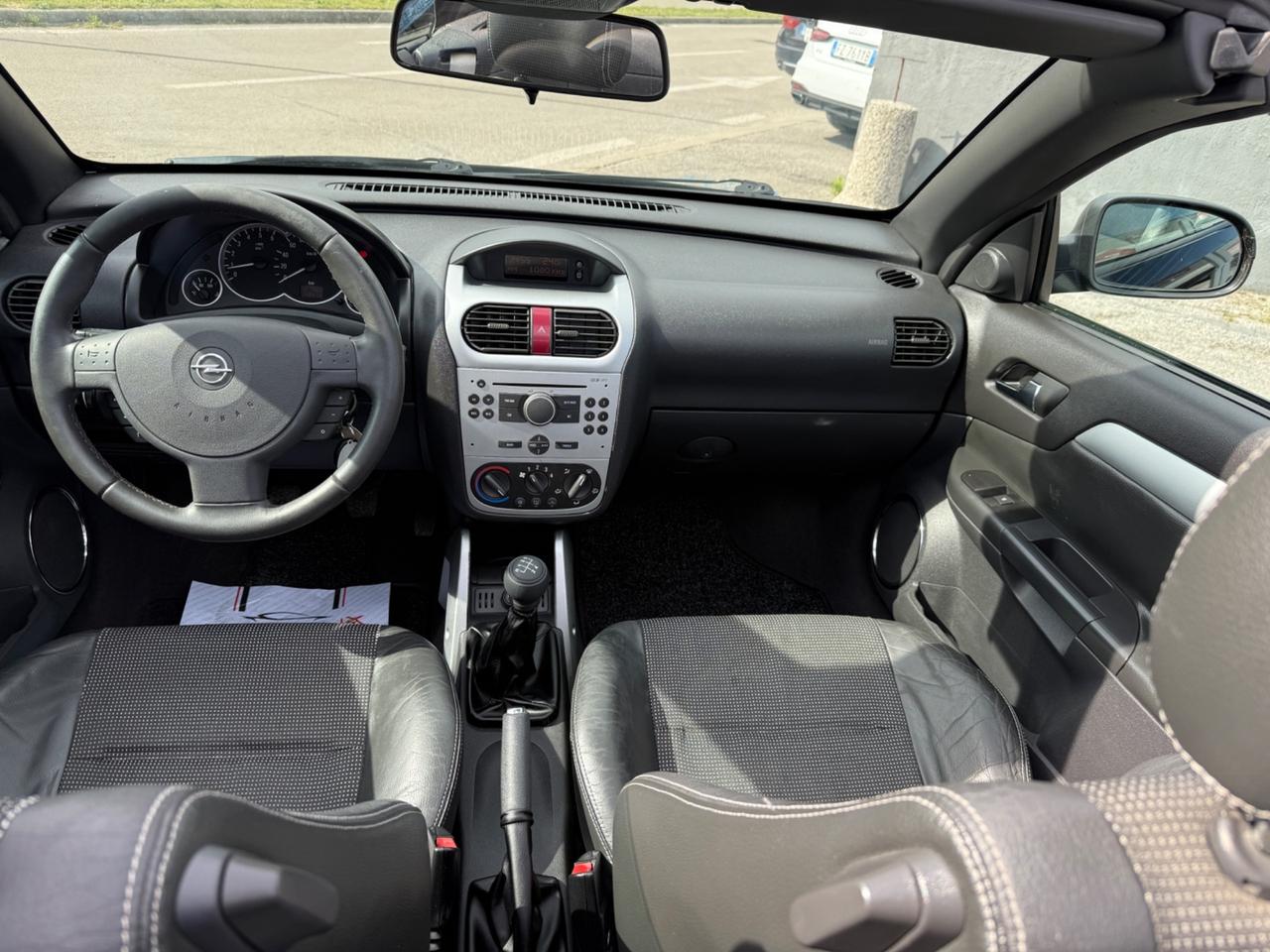 Opel Tigra TwinTop 1.3 CDTI Sport