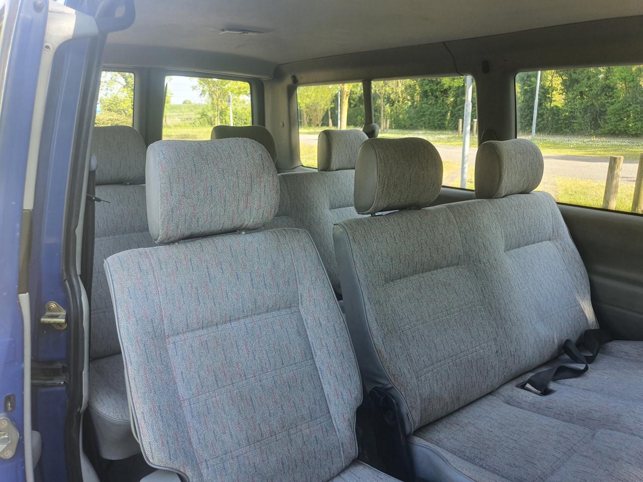 Volkswagen T3 Caravelle 9 POSTI