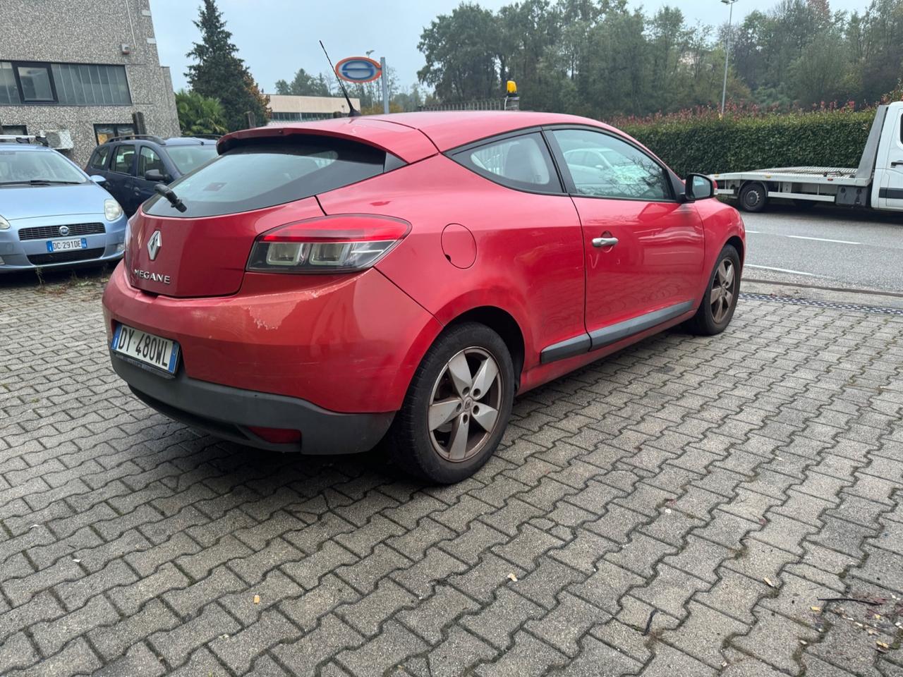 Renault Megane Mégane Coupé 1.5 dCi 110CV Dynamique