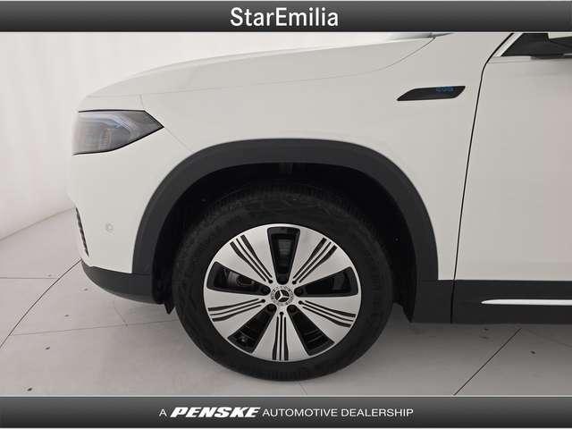 Mercedes-Benz EQB 300 EQB 300 4Matic Sport