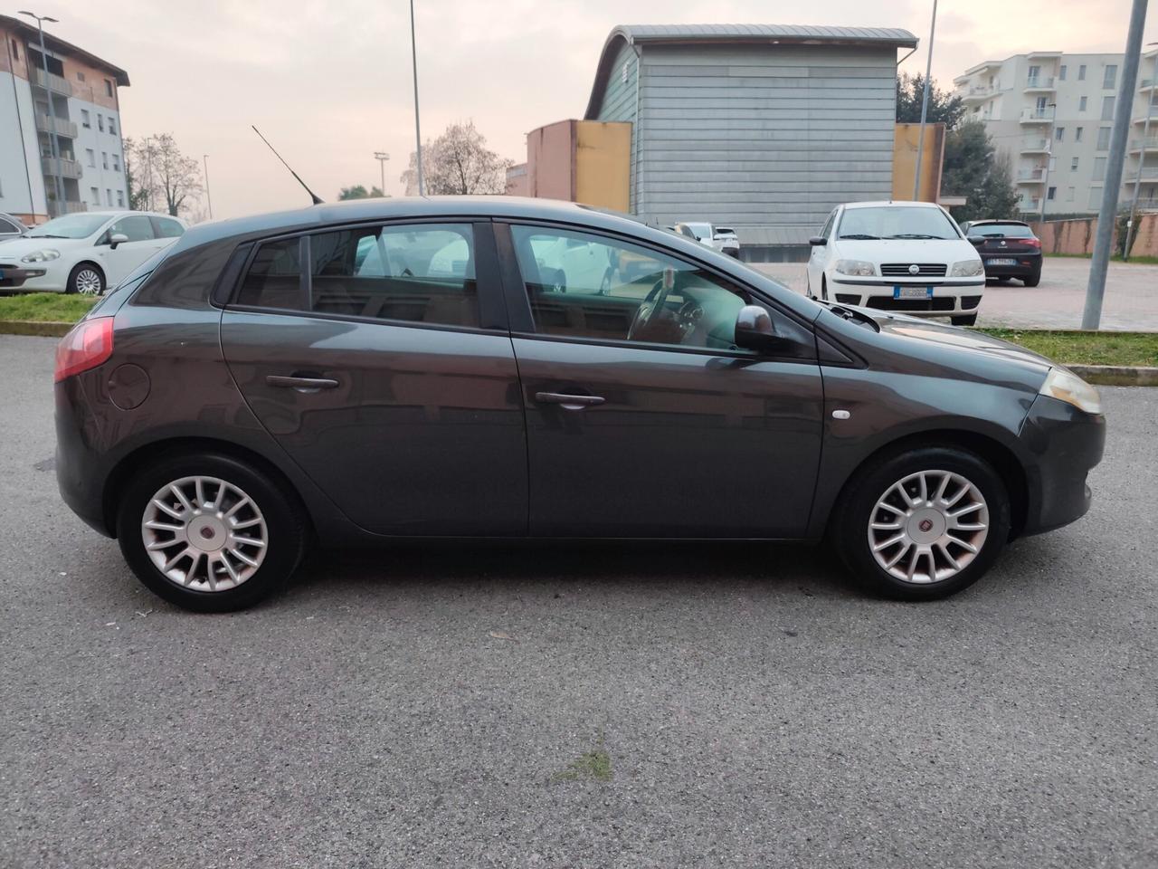 Fiat Bravo 1.4 benz GPL frizione NUOVA