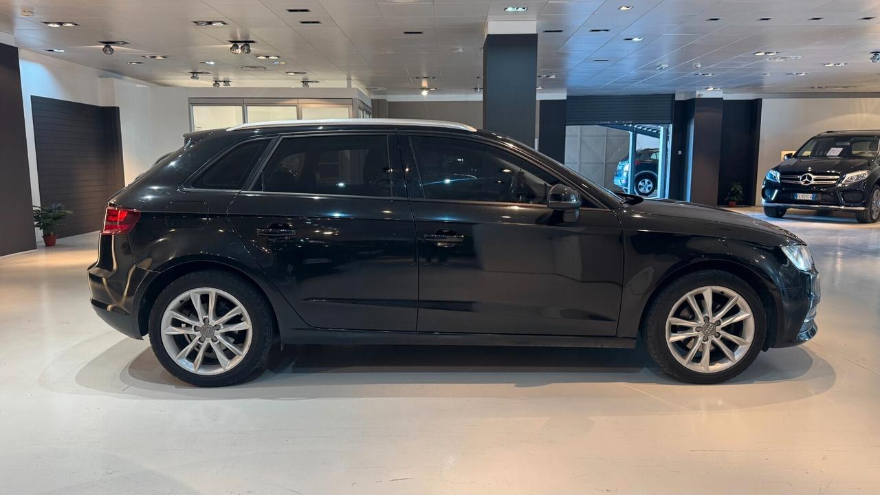 AUDI A3 1.6 DIESEL 105CV - 2013