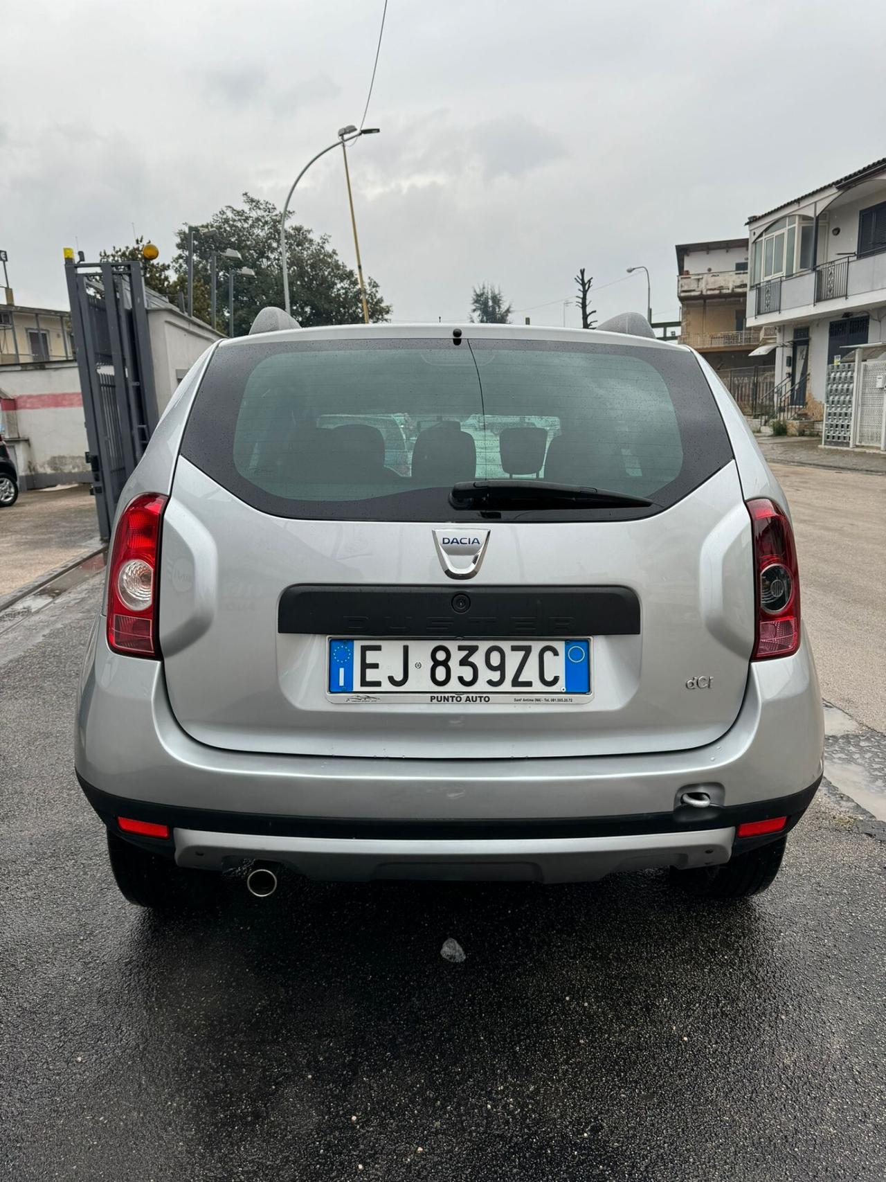 Dacia Duster Duster 1.5 dci Laureate 4x2 110cv