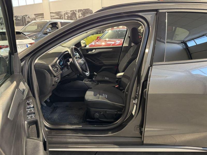 Ford Focus Focus 1.0 EcoBoost Hybrid 125 CV 5p. Active