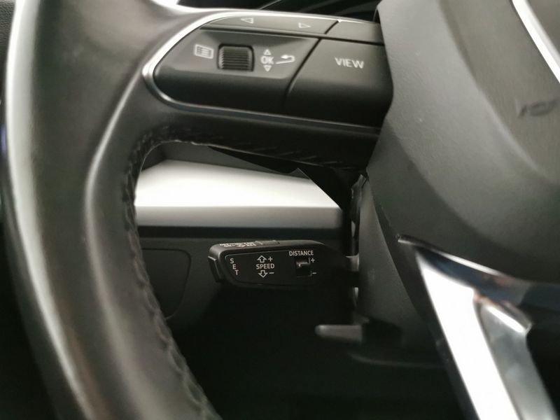 Audi Q5 Sportback 40 2.0 tdi mhev 12V S line quattro s-tronic