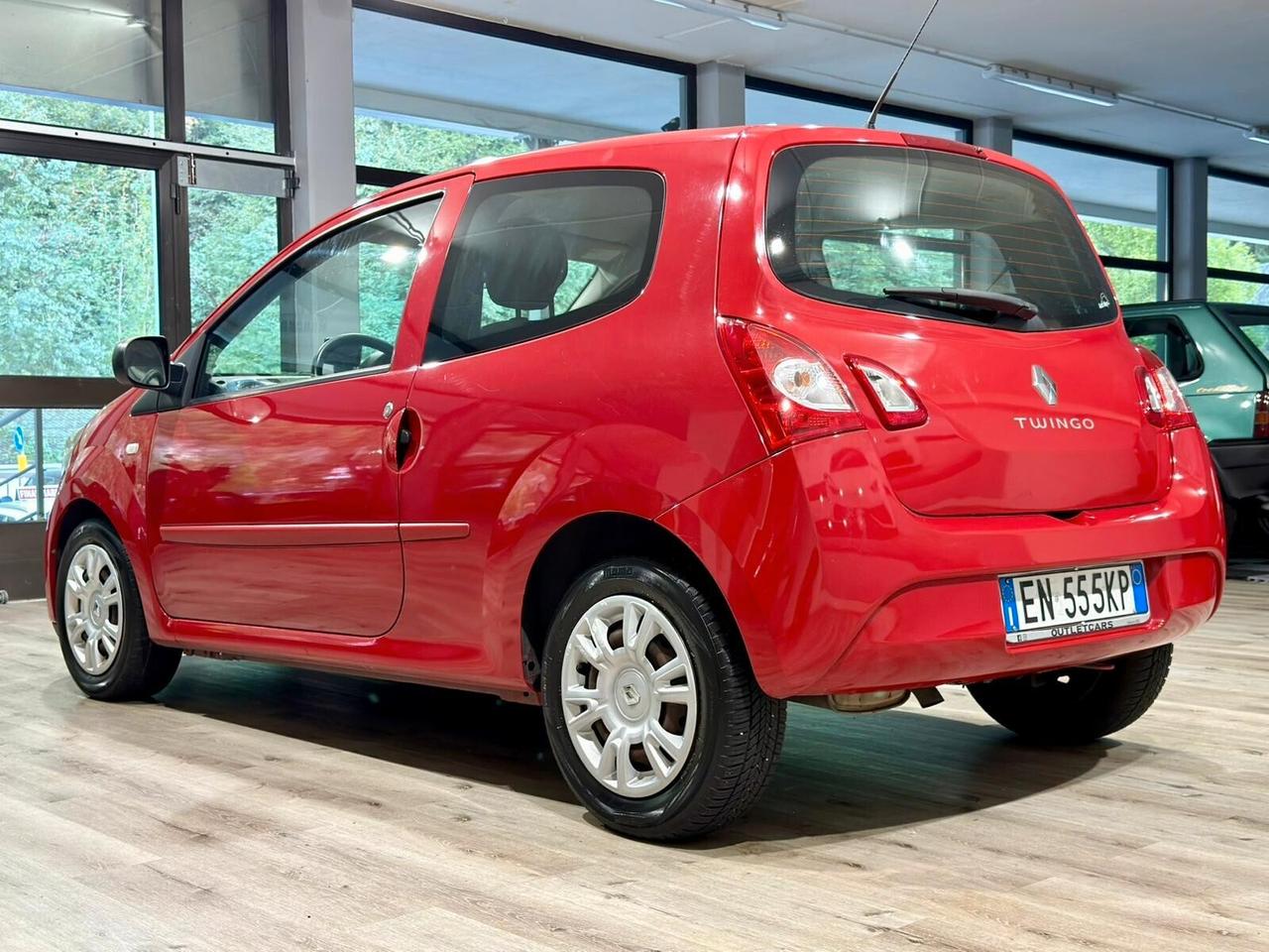 RENAULT TWINGO 1.2 75cv NEOPATENTATI 120.000km