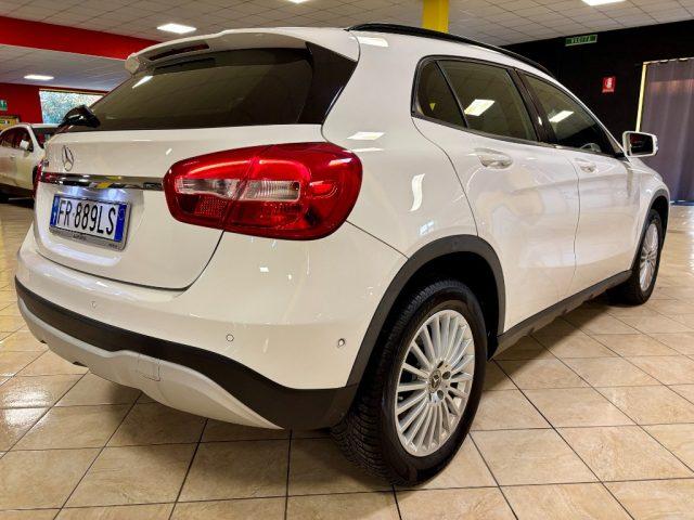 MERCEDES-BENZ GLA 180 Business OK NEOPATENTATO - KM CERTIFICATI