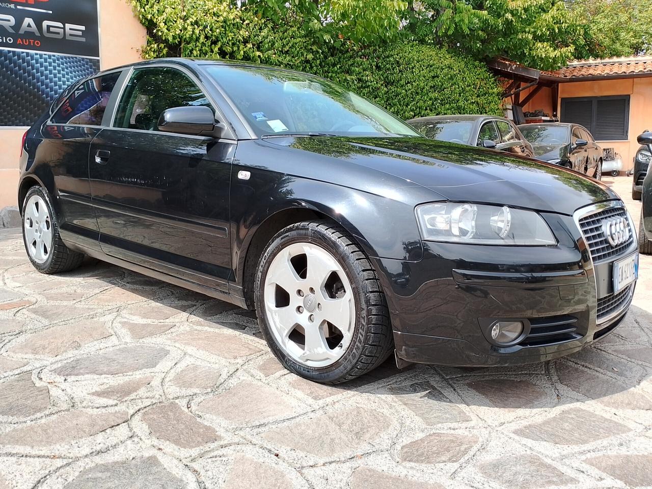 Audi A3 2.0 16V TDI Ambition