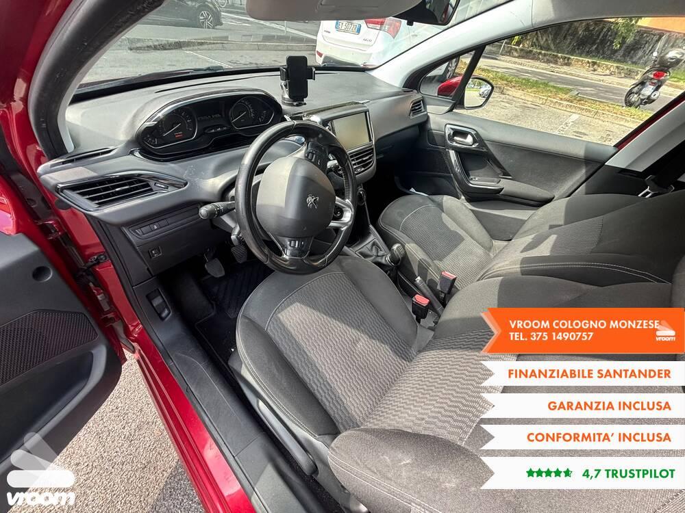 PEUGEOT 208 1° serie PureTech 82 5 porte Allure