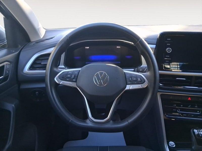 Volkswagen T-Roc T-Roc 1.0 tsi Edition Plus 115cv