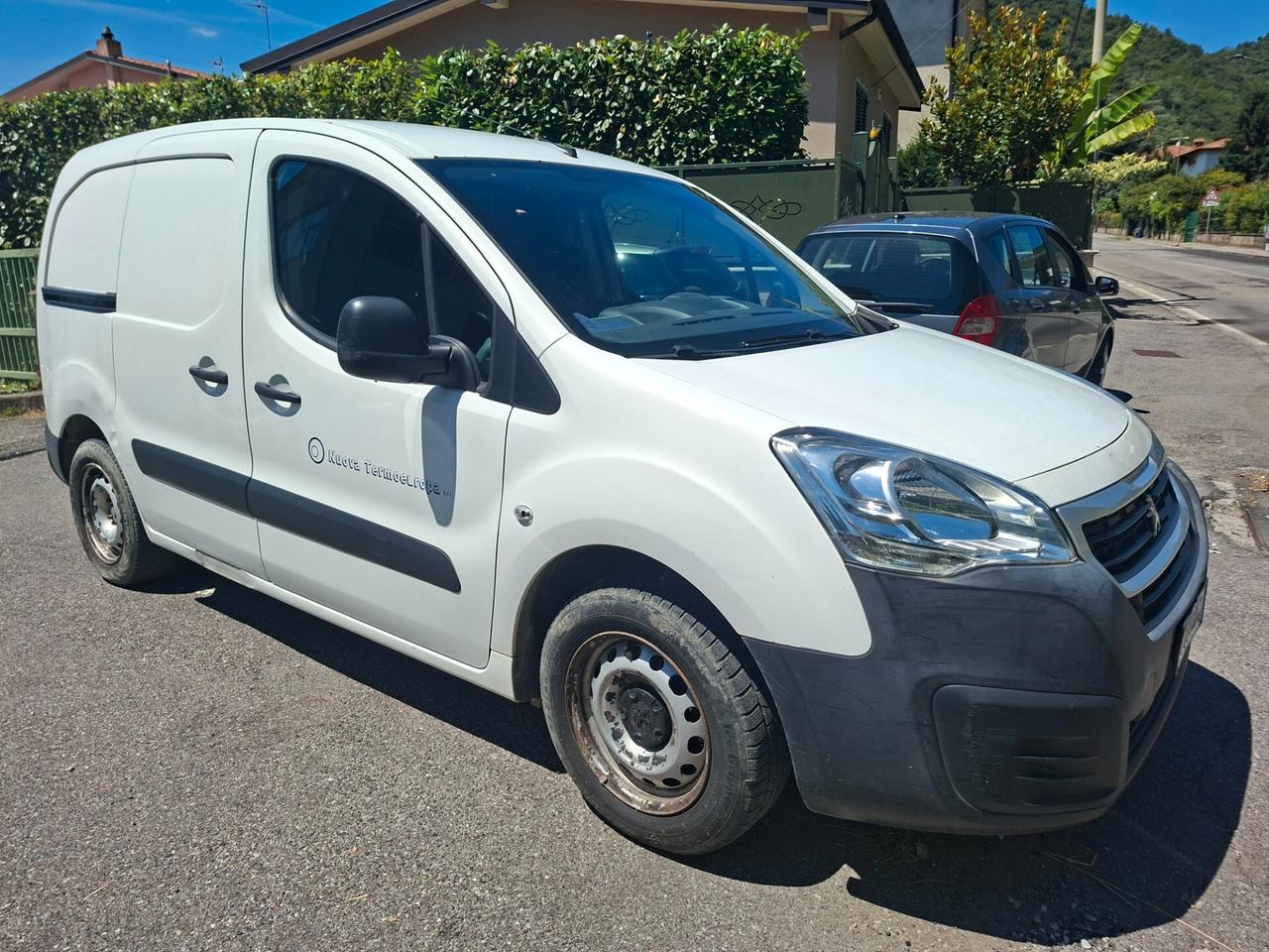 Peugeot Partner 1.6 HDI / EURO 6B / AUTOCARRO