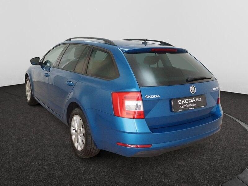 Skoda Octavia Octavia 2.0 TDI EVO SCR 150 CV DSG Executive