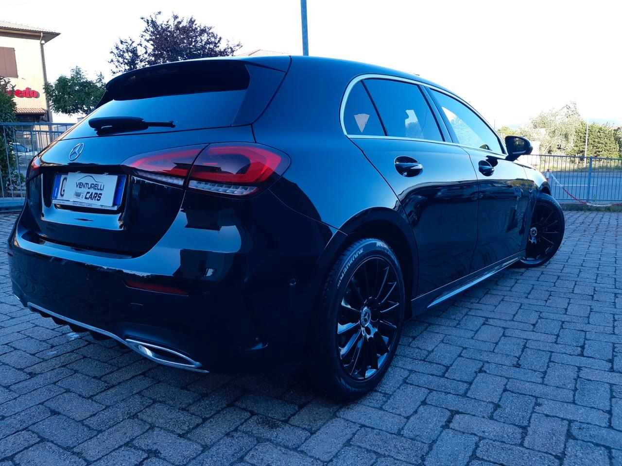 Mercedes-benz A 180 A 180 d Automatic Premium CON PACK AMG