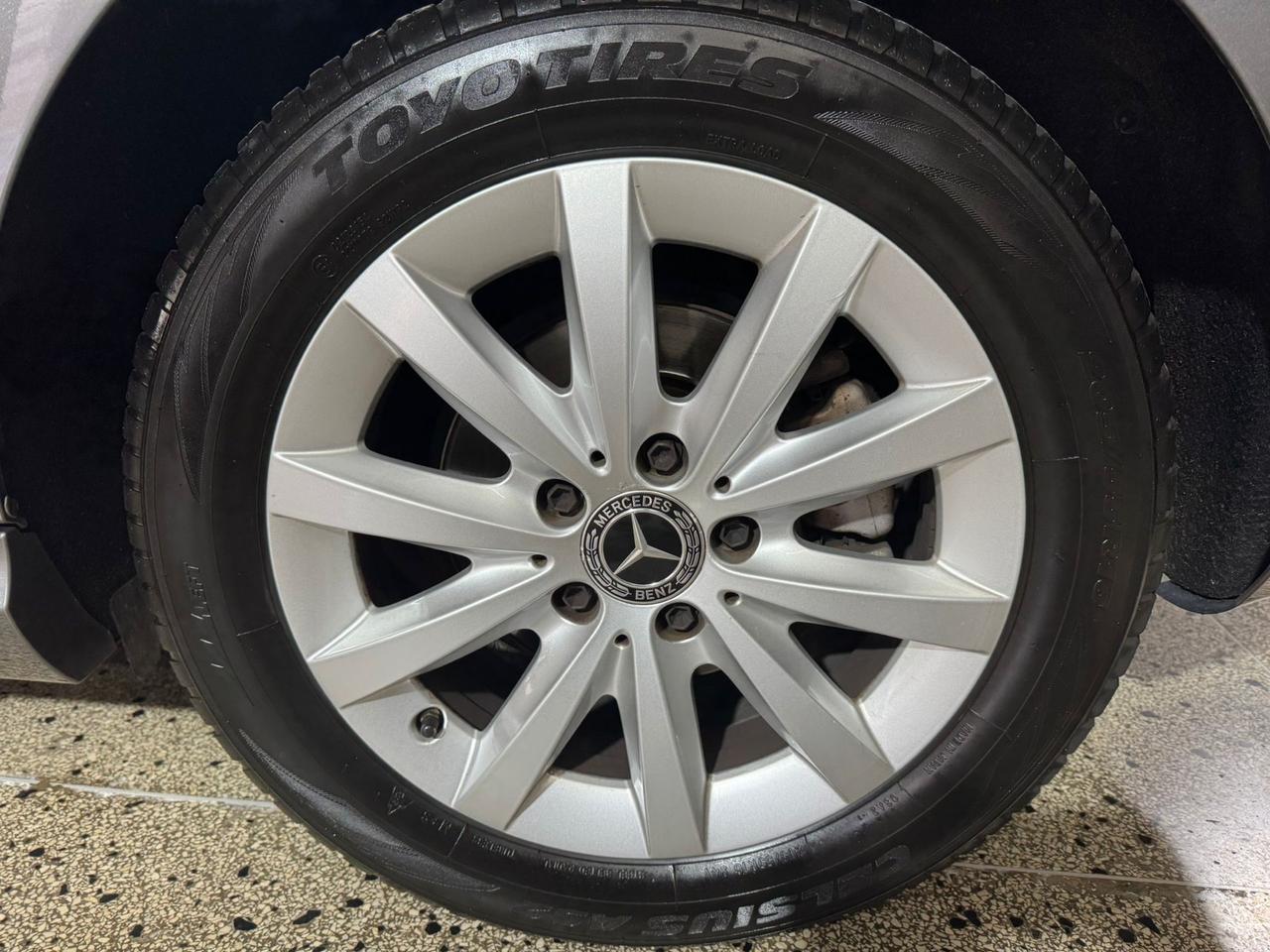 Mercedes-benz B 180 B 180 d Automatic Premium