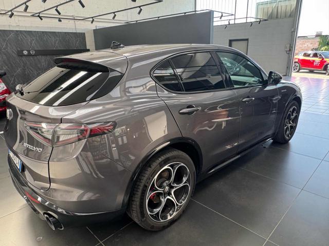 ALFA ROMEO Stelvio 2.2 Turbodiesel 210 CV AT8 Q4 Veloce