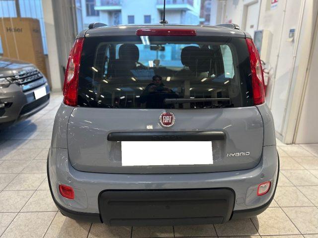 FIAT Panda 1.0 FireFly S&S Hybrid City Life