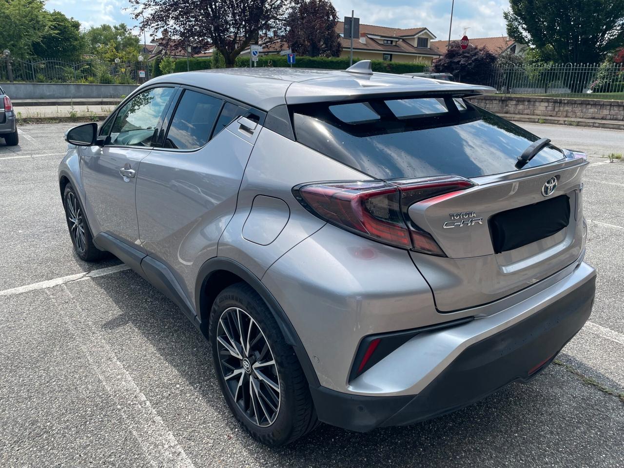 Toyota C-HR 1.8 Hybrid E-CVT Lounge