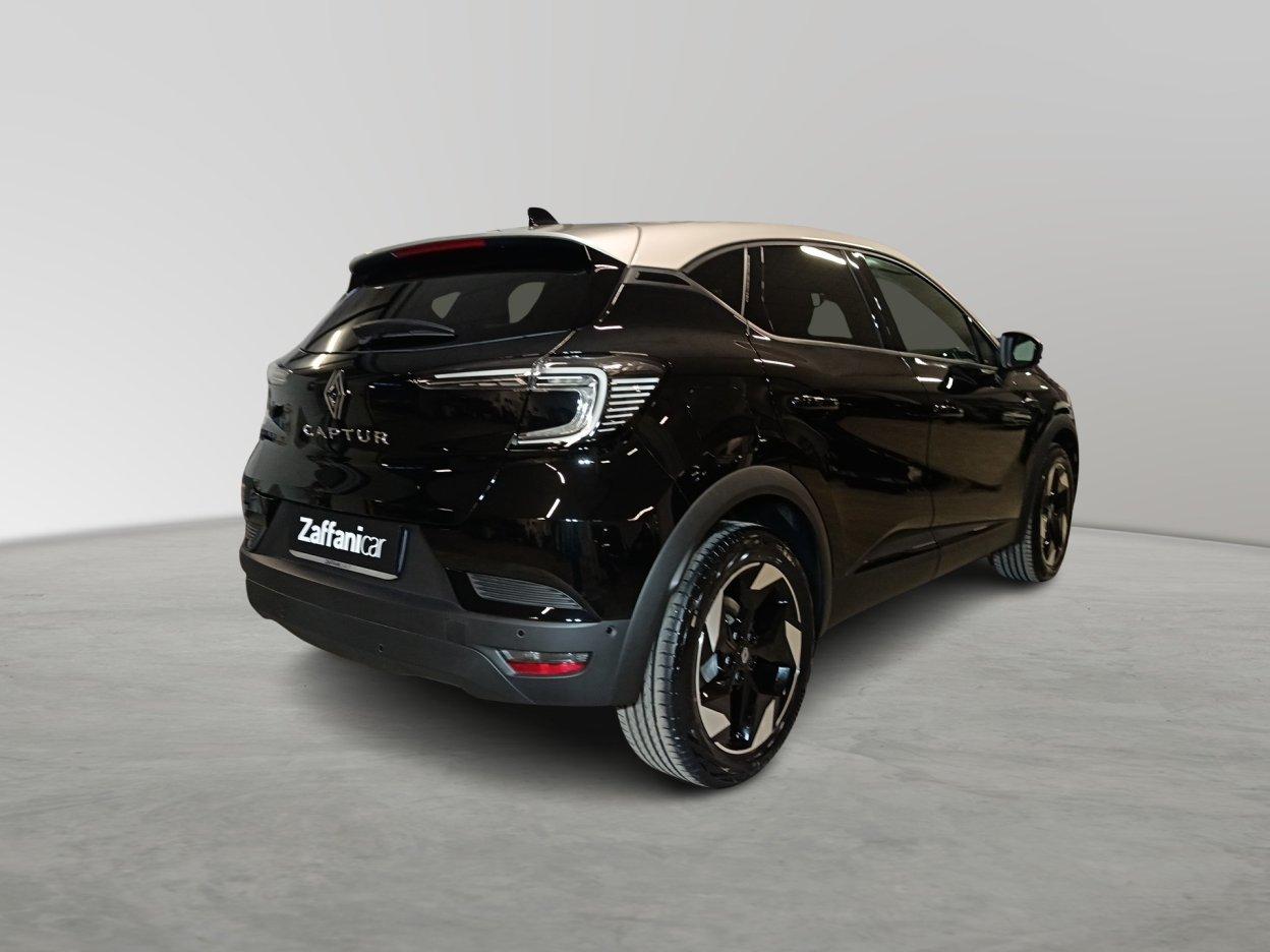 RENAULT Captur 2ª serie - Captur ECO-G 100 CV Techno